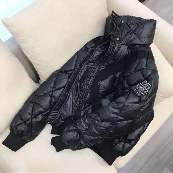 Chanel Puffer Jacket Online Sale, UP TO 